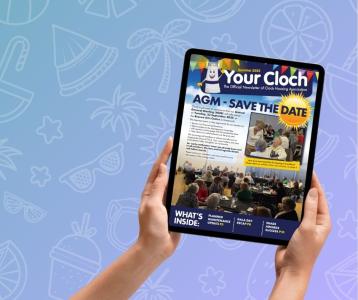 NEWS: Your Cloch Summer Newsletter Now Available!