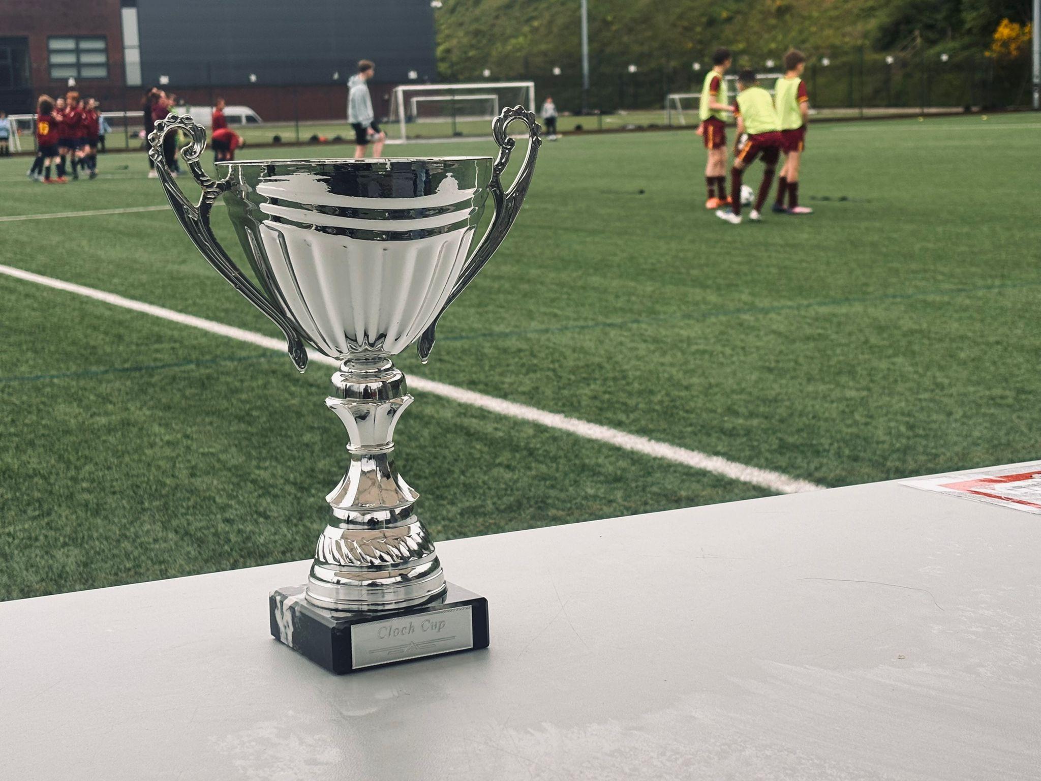 Cloch Cup Trophy