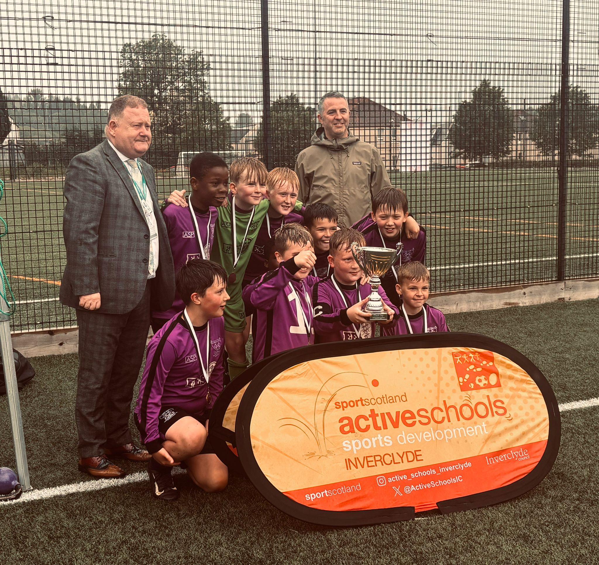 Cloch-Cup-2026-06-Winning-Team